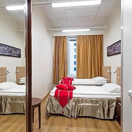 Otel Citi Tampere