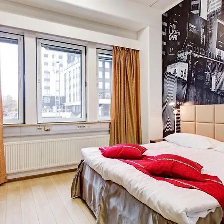 Otel Citi Tampere