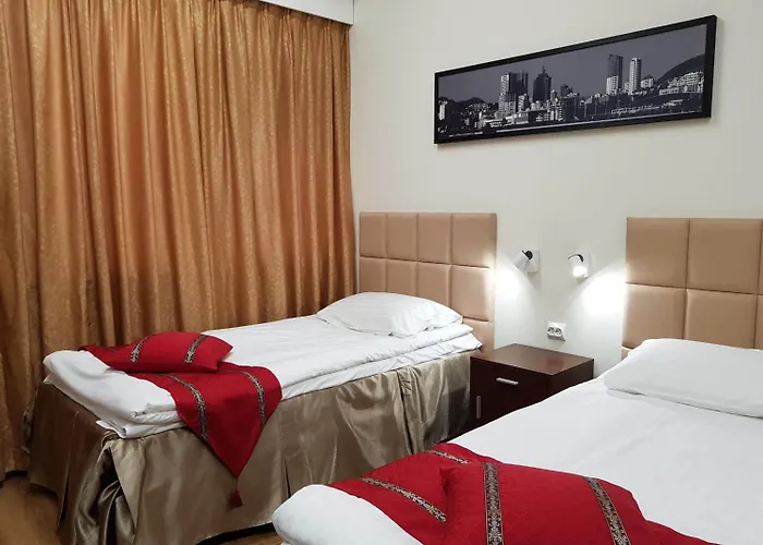 Hotelli Citi Tampere